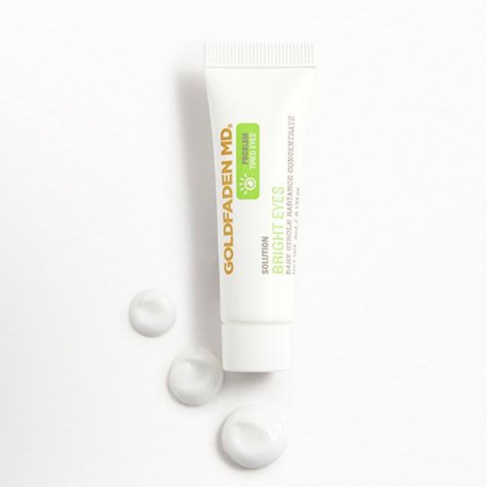 NEW! Brightening eye cream!